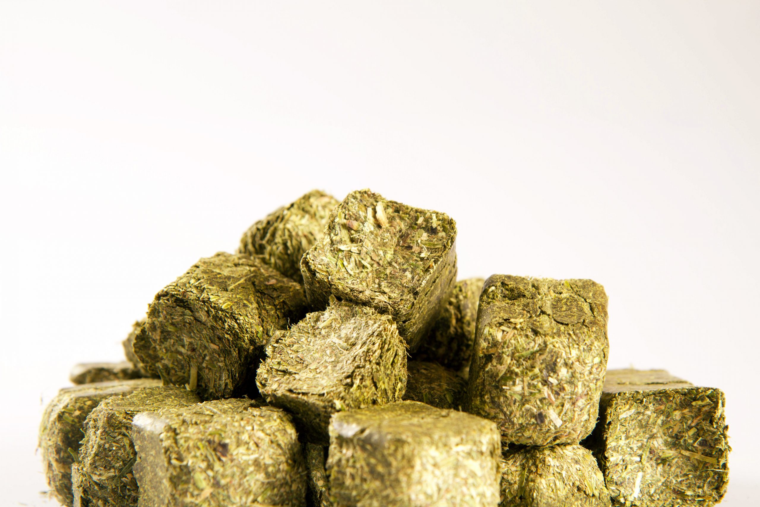 Carli Alfalfa wafer, alfalfa cubes for livestock feeding