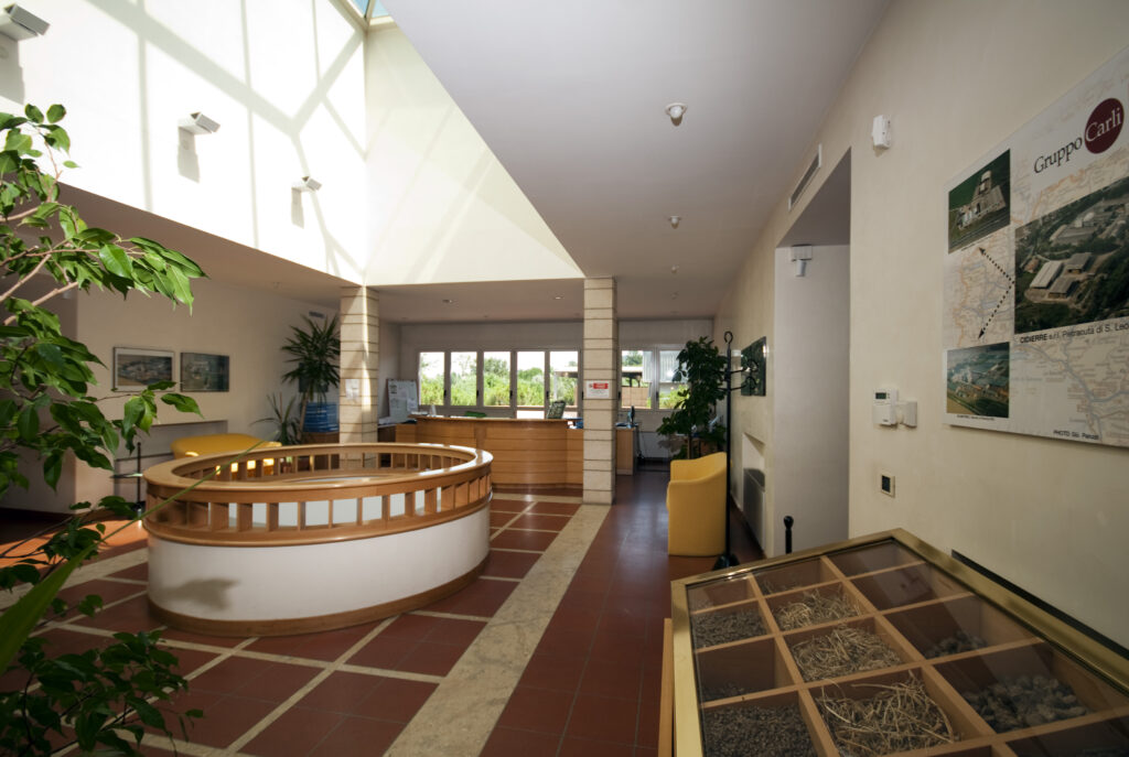 azienda gruppo carli