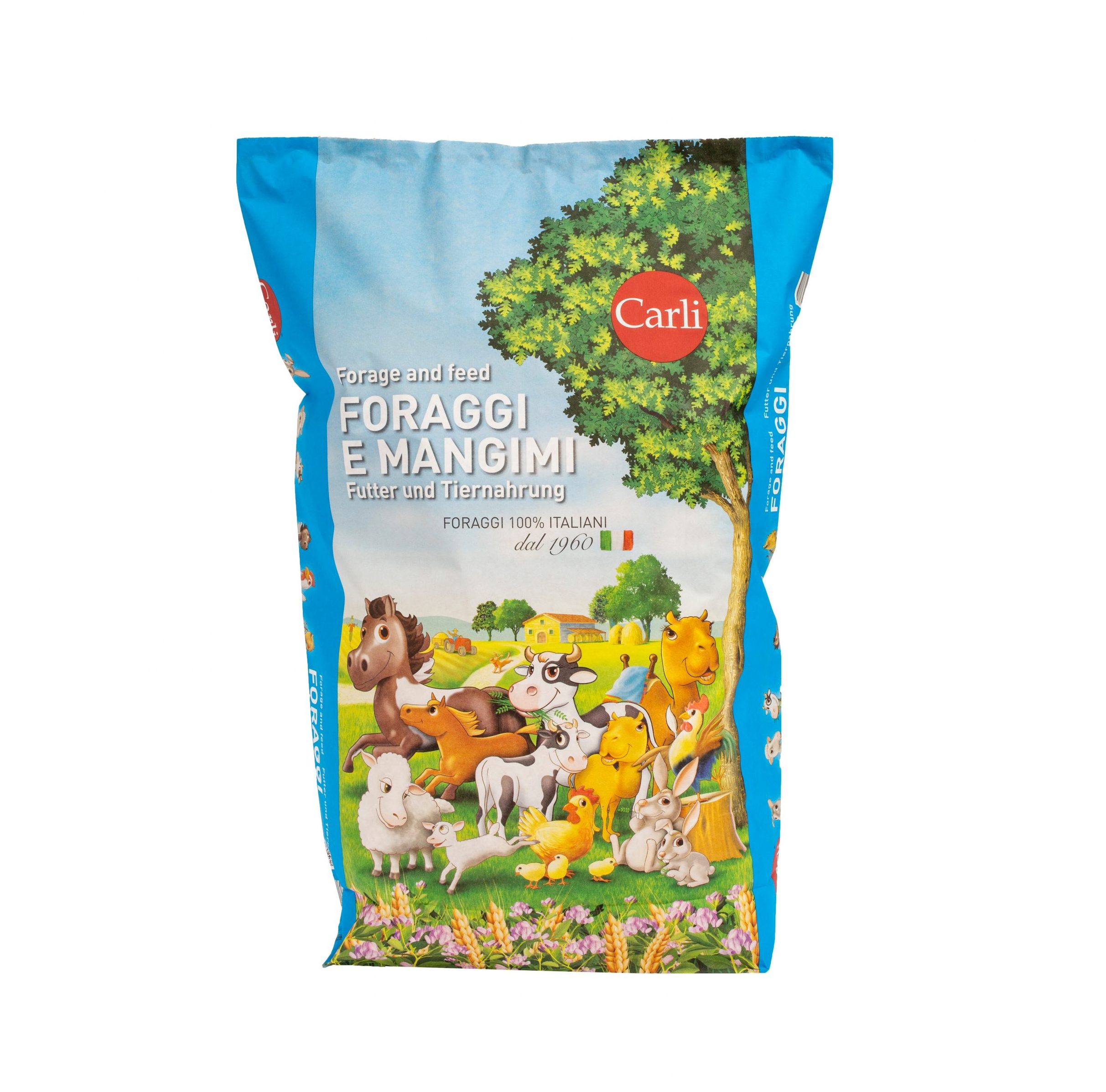 Mangime Vitelli Svezzamento - 25kg : - Mariani Mangimi Dal 1972 - Ostra - Foto 6