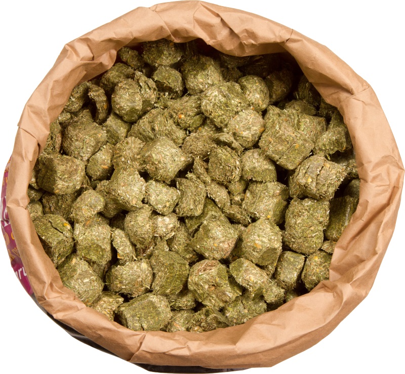 Hay Cubes